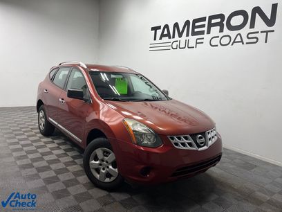 Used 2015 Nissan Rogue S w/ Convenience Package