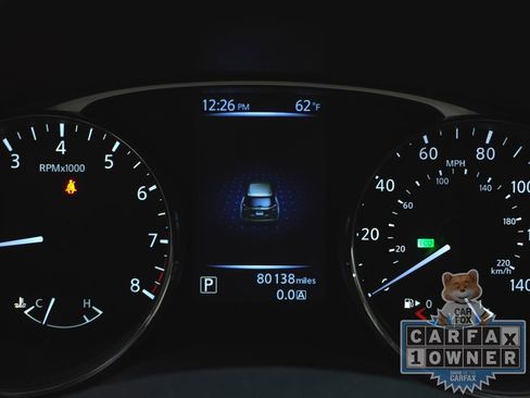 Used 2016 Nissan Rogue SV image 22