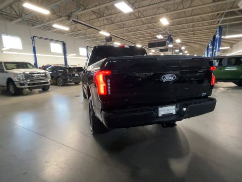 New 2024 Ford F150 Lightning Pro w/ Tow Technology Package image 8