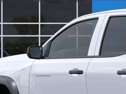 New 2026 Chevrolet Colorado Trail Boss AWD/4WD image 40