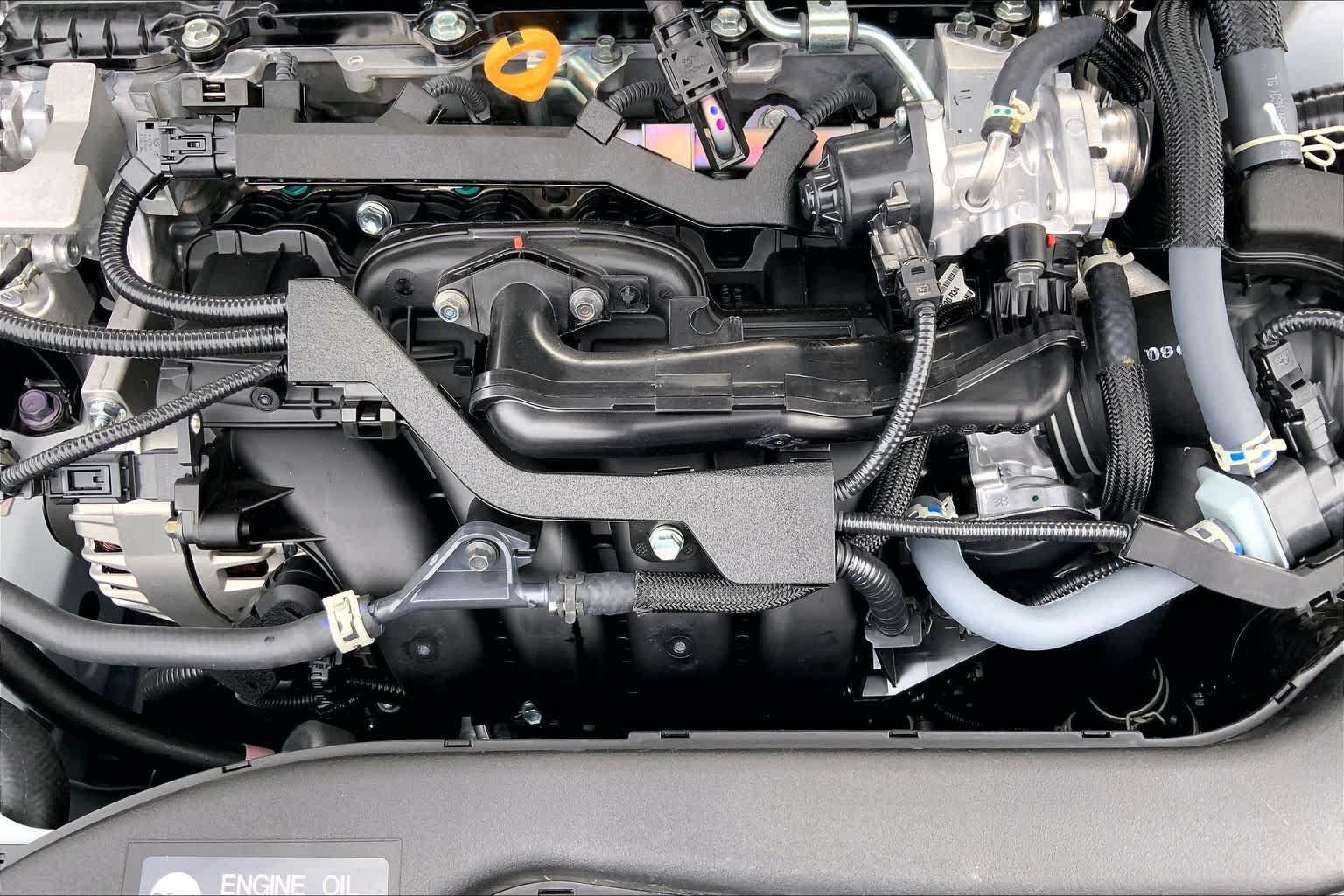 New 2026 Toyota Corolla Cross LE FWD image 16