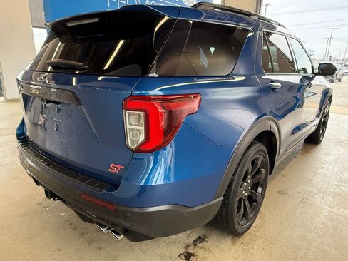 Used 2020 Ford Explorer ST w/ ST Street Pack AWD/4WD image 2
