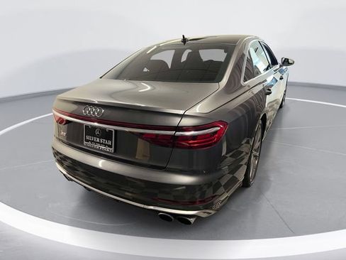 Used 2023 Audi S8 AWD/4WD image 4