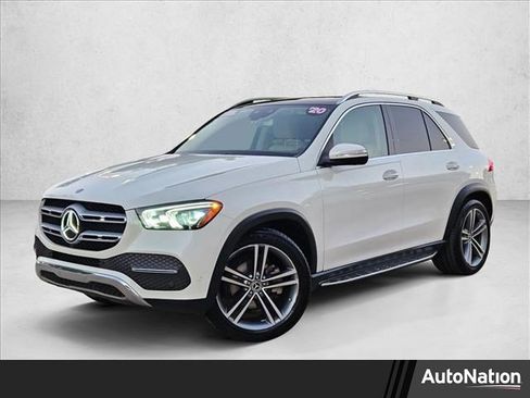 Used 2020 Mercedes-Benz GLE 350 4MATIC image 1