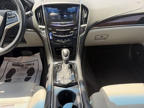 Used 2017 Cadillac ATS Luxury RWD image 16