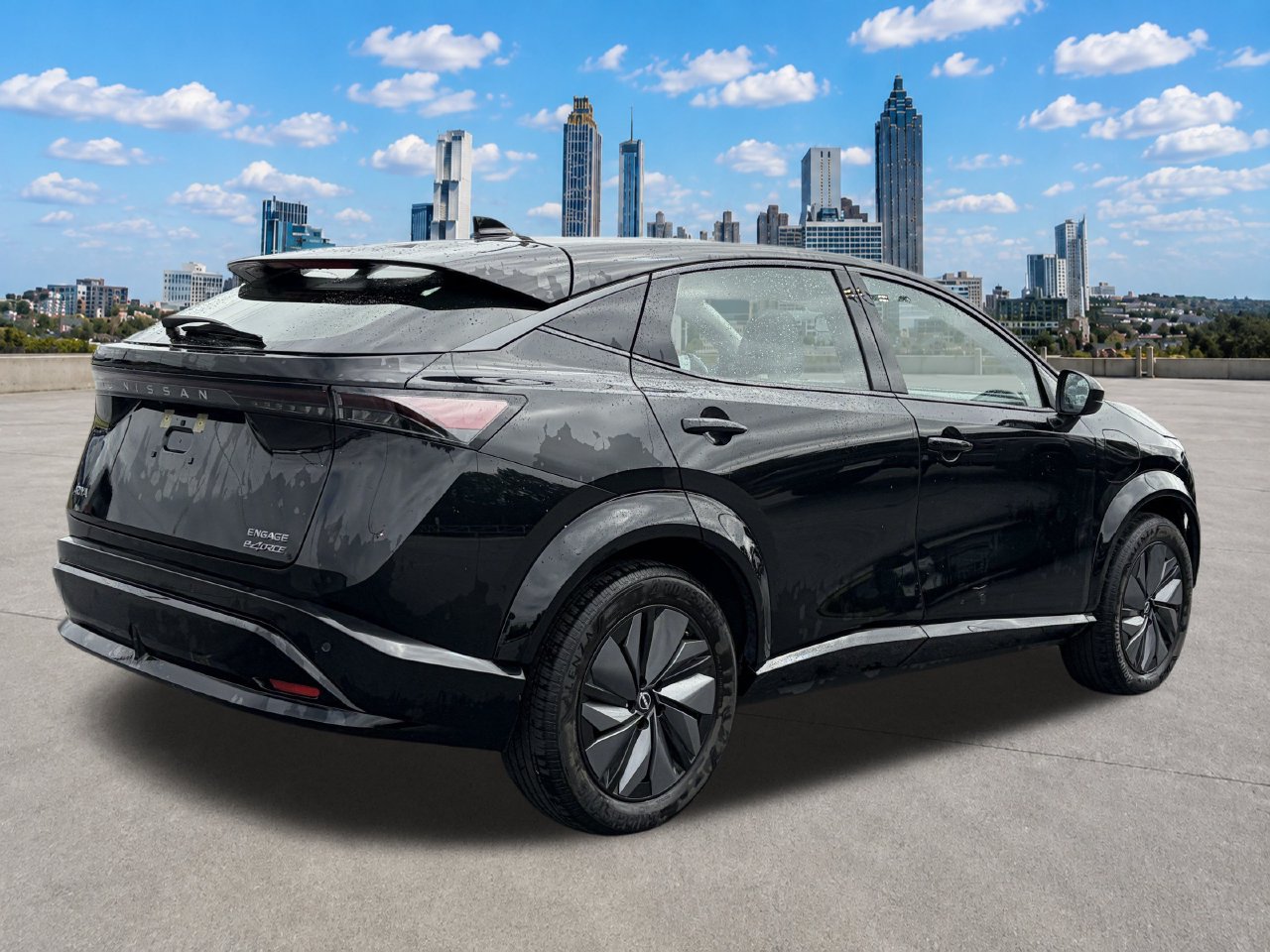Certified 2024 Nissan Ariya AWD image 5