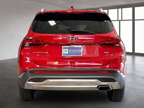 Used 2022 Hyundai Santa Fe SEL AWD/4WD image 6