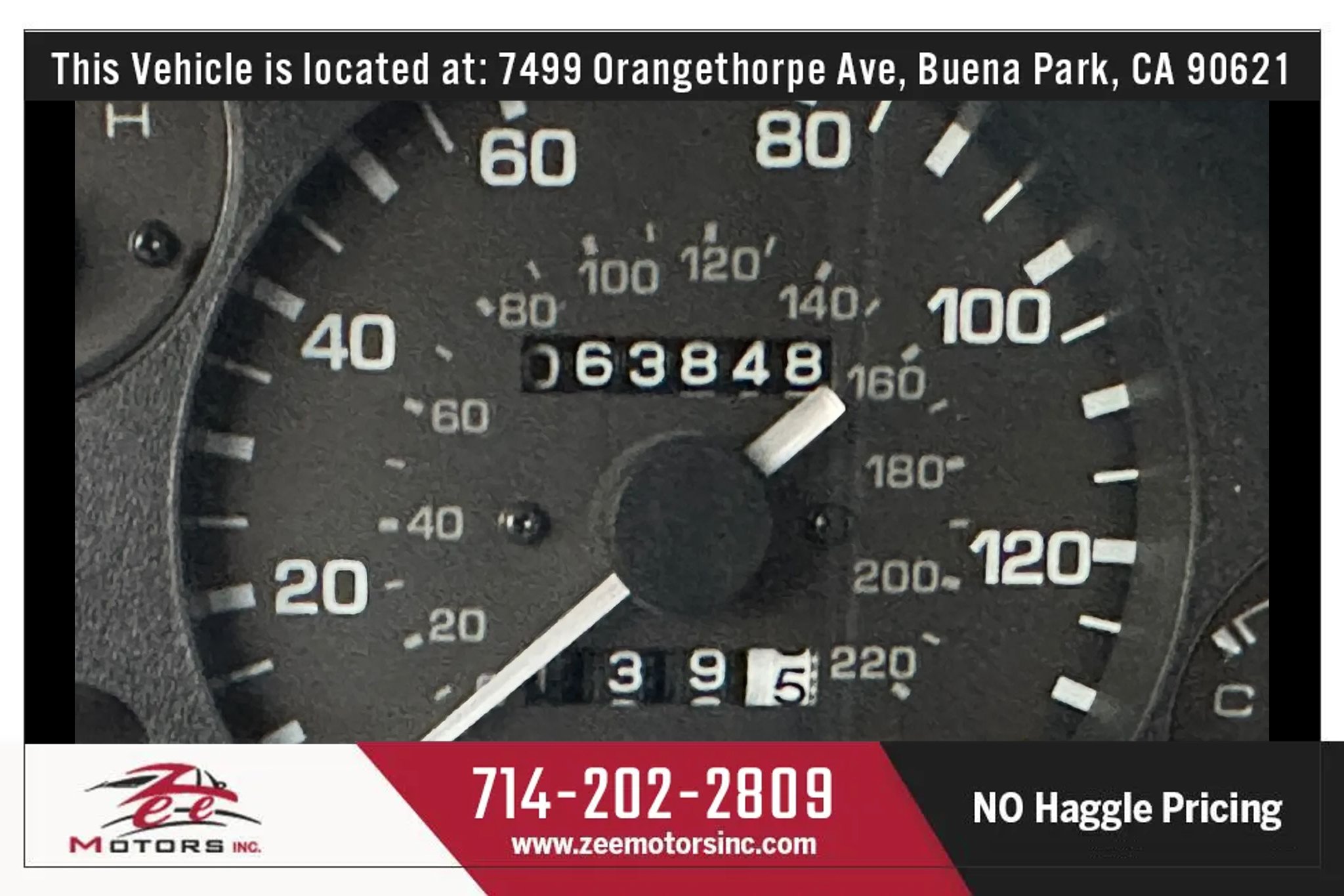 Used 1997 MAZDA MX-5 Miata RWD image 23