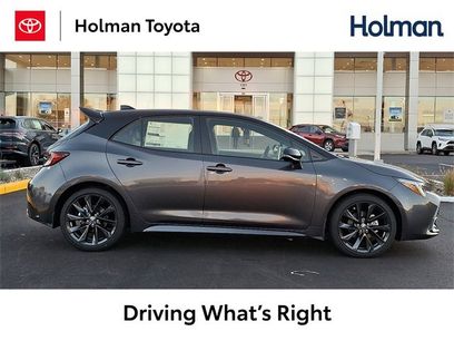 New 2025 Toyota Corolla XSE