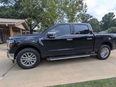 Used 2024 Ford F150 Lariat w/ Bed Utility Package
