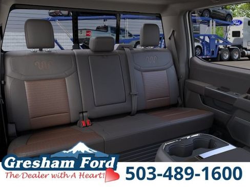 New 2026 Ford F450 King Ranch w/ FX4 Off-Road Package AWD/4WD image 12