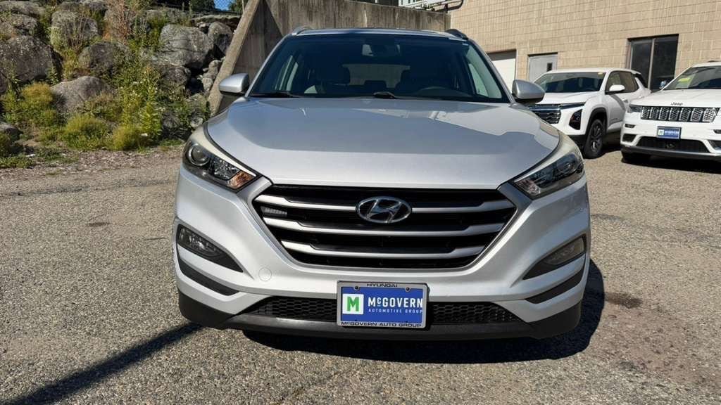Used 2017 Hyundai Tucson SE w/ SE Popular Package 02 AWD/4WD image 10
