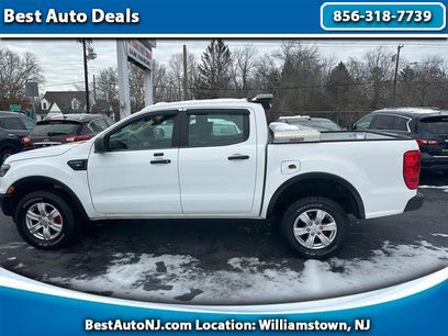Used 2019 Ford Ranger XL w/ Trailer Tow Package
