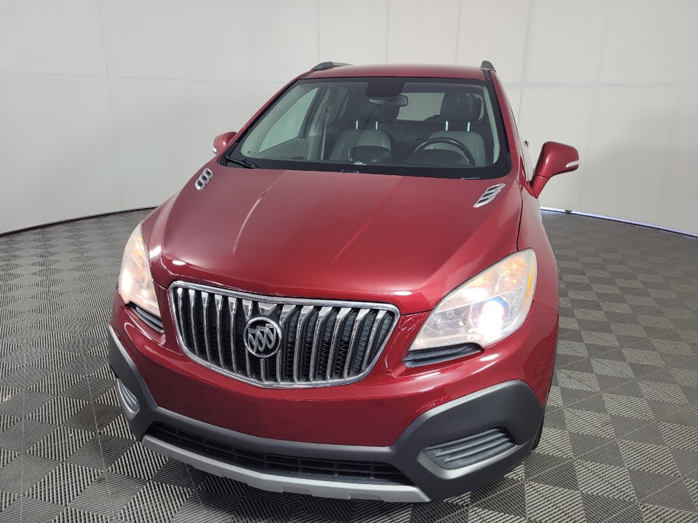Used 2016 Buick Encore FWD image 15