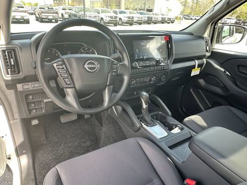 New 2026 Nissan Frontier S RWD image 17