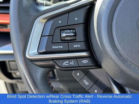 Used 2020 Subaru Forester Sport image 10