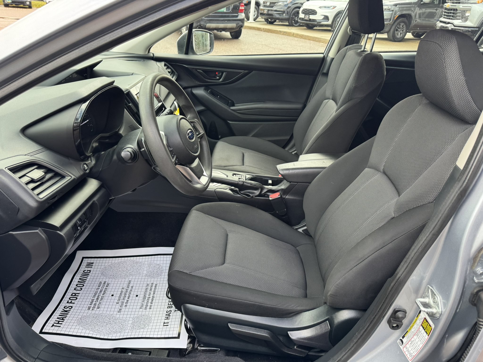 Used 2023 Subaru Impreza 2.0i Premium AWD/4WD image 9