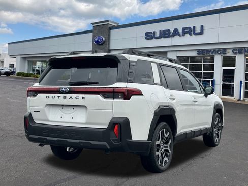 New 2026 Subaru Outback Touring XT image 7