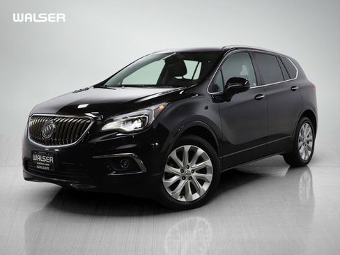 Used 2017 Buick Envision Premium w/ Driver Confidence Package image 1
