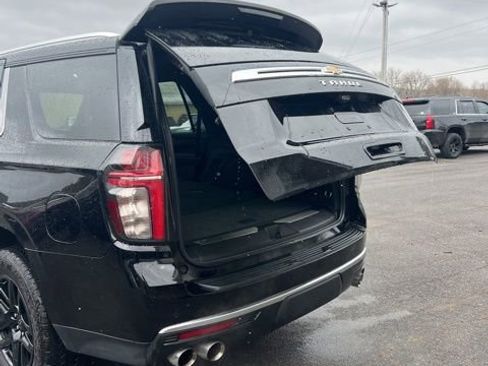 Used 2022 Chevrolet Tahoe High Country AWD/4WD image 85
