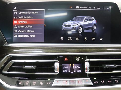 Used 2019 BMW X5 xDrive40i w/ Convenience Package AWD/4WD image 35