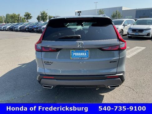 Certified 2026 Honda CR-V Sport Touring image 5