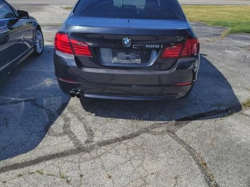 Used 2012 BMW 528i xDrive Sedan AWD/4WD image 4