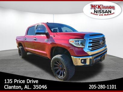Used 2019 Toyota Tundra 1794 Edition