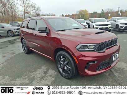 New 2026 Dodge Durango GT