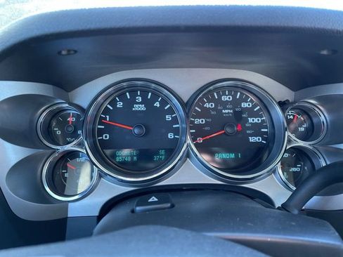 Used 2013 Chevrolet Silverado 2500 LT w/ LPO, Protection Package image 13