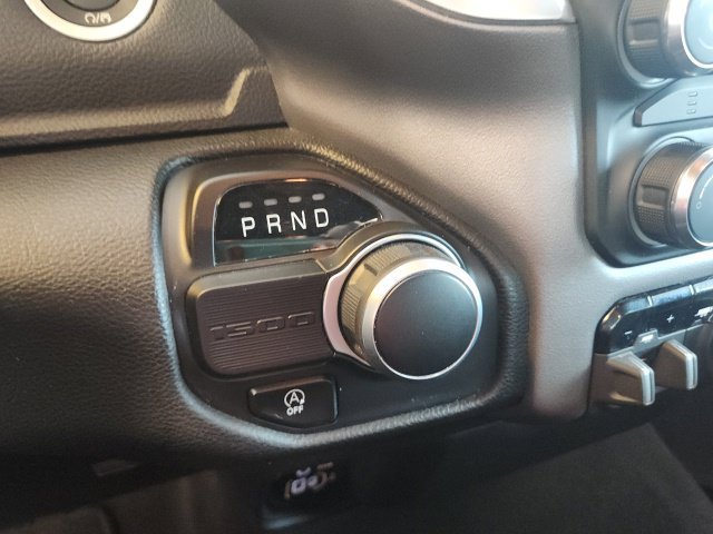 Certified 2023 RAM 1500 Big Horn w/ Trailer Tow Group RWD image 32