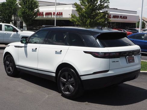 Used 2022 Land Rover Range Rover Velar S AWD/4WD image 7