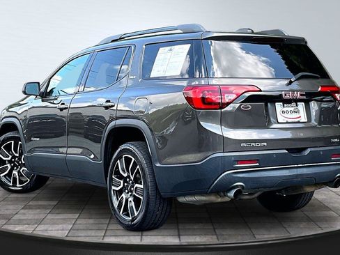Used 2019 GMC Acadia SLT w/ Black Edition AWD/4WD image 3