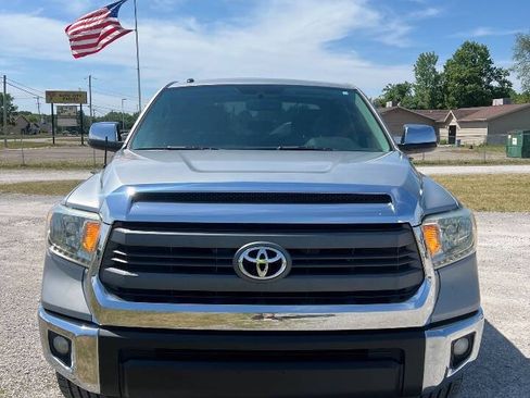 Used 2014 Toyota Tundra SR5 w/ SR5 Upgrade Package RWD image 4
