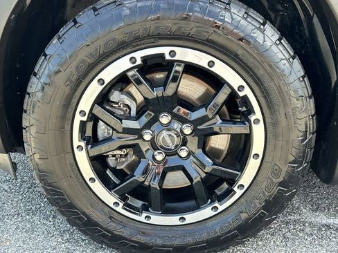 Certified 2025 Nissan Pathfinder Rock Creek AWD/4WD image 10