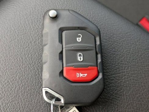 New 2026 Jeep Wrangler Unlimited Sport AWD/4WD image 25
