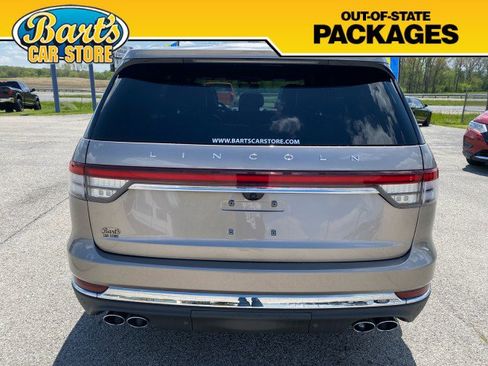 Used 2020 Lincoln Aviator Reserve w/ Equipment Group 202A AWD/4WD image 5