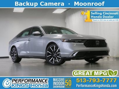 Used 2023 Honda Accord Touring