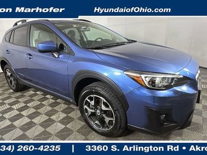 Used 2018 Subaru Crosstrek 2.0i Premium w/ Eyesight System