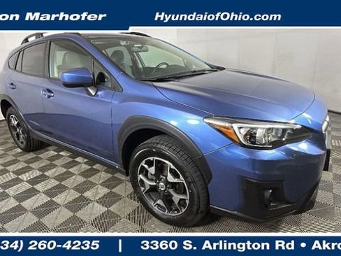 Used 2018 Subaru Crosstrek 2.0i Premium w/ Eyesight System AWD/4WD image 1
