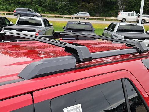 New 2026 Toyota 4Runner 4WD image 15