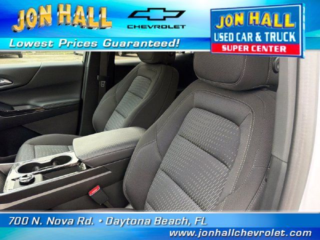 Used 2026 Chevrolet Equinox LT w/ Midnight Edition FWD image 17
