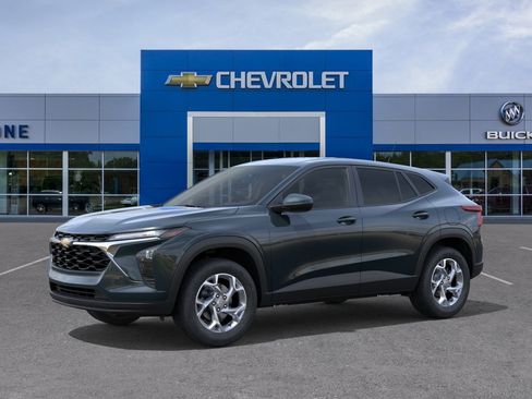 New 2026 Chevrolet Trax LS image 26