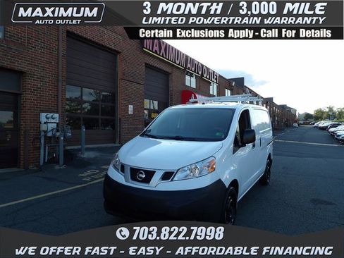 Used 2019 Nissan NV200 S image 1