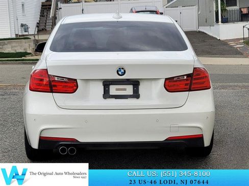Used 2015 BMW 328i xDrive Sedan image 5