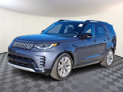 New 2026 Land Rover Discovery Limited Edition image 1