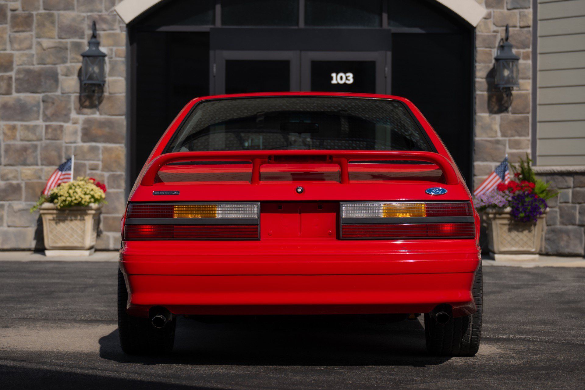 Used 1993 Ford Mustang Cobra RWD image 8