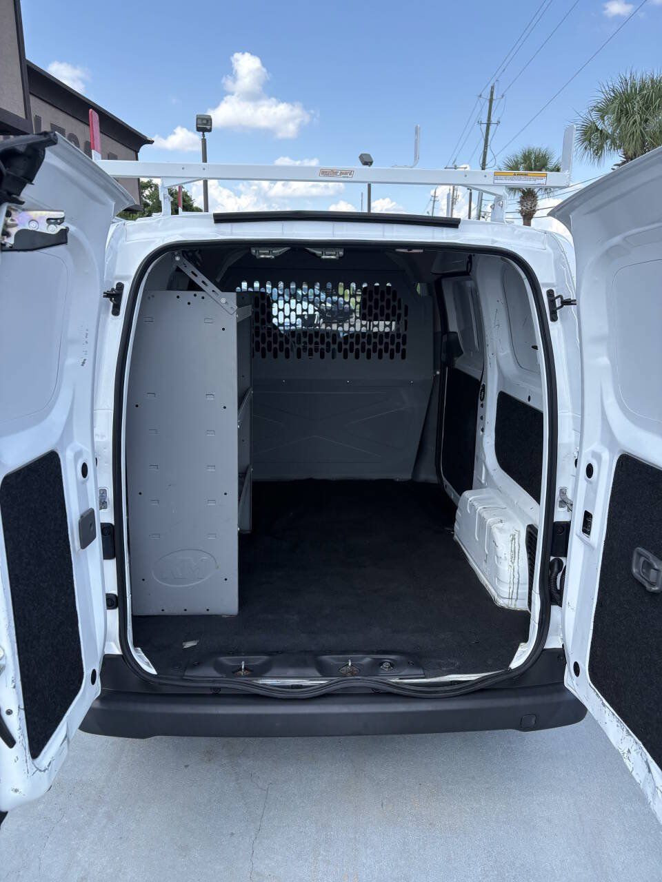 Used 2021 Nissan NV200 S FWD image 8