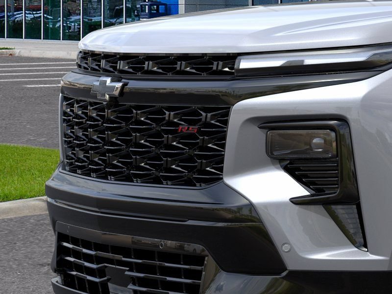 New 2026 Chevrolet Traverse RS FWD image 13