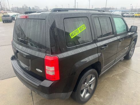 Used 2014 Jeep Patriot High Altitude image 5